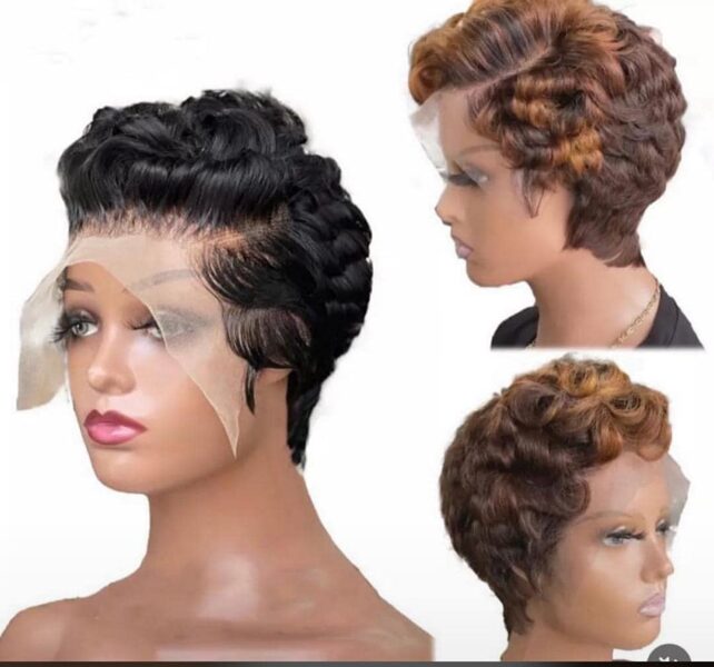 BELLE COUPE IMPORTEES
