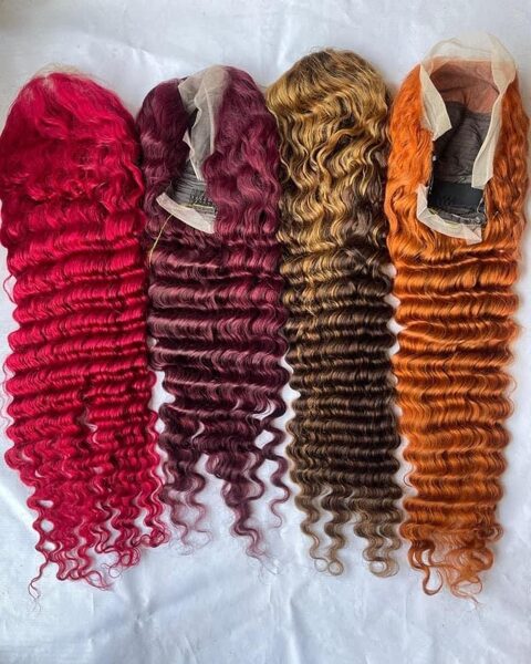 Deep wave disponible 
